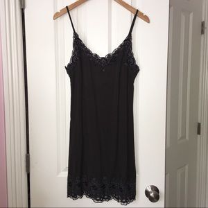 American Eagle lace detail Dress